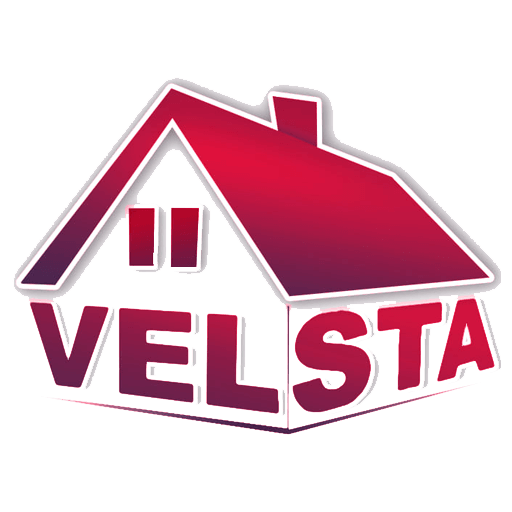 Velsta kupolai, stoginės, terasos Velsta kupolai, stoginės, terasos