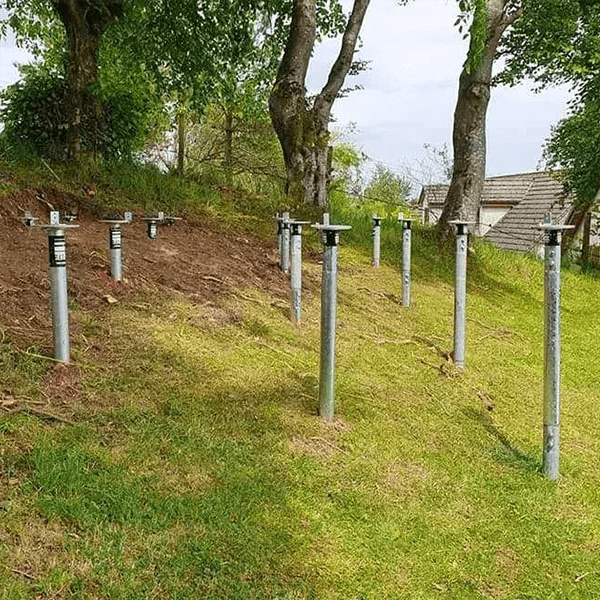 Pagrindo paruošimas